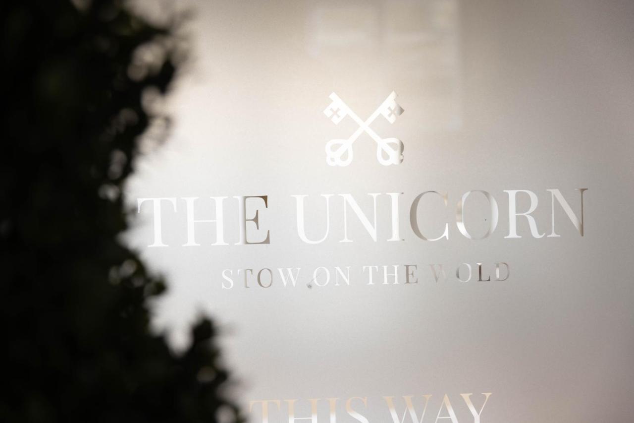 The Unicorn Lägenhet Stow-on-the-Wold Exteriör bild